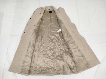 MaxMara Maxi Coat Size 42 Coat