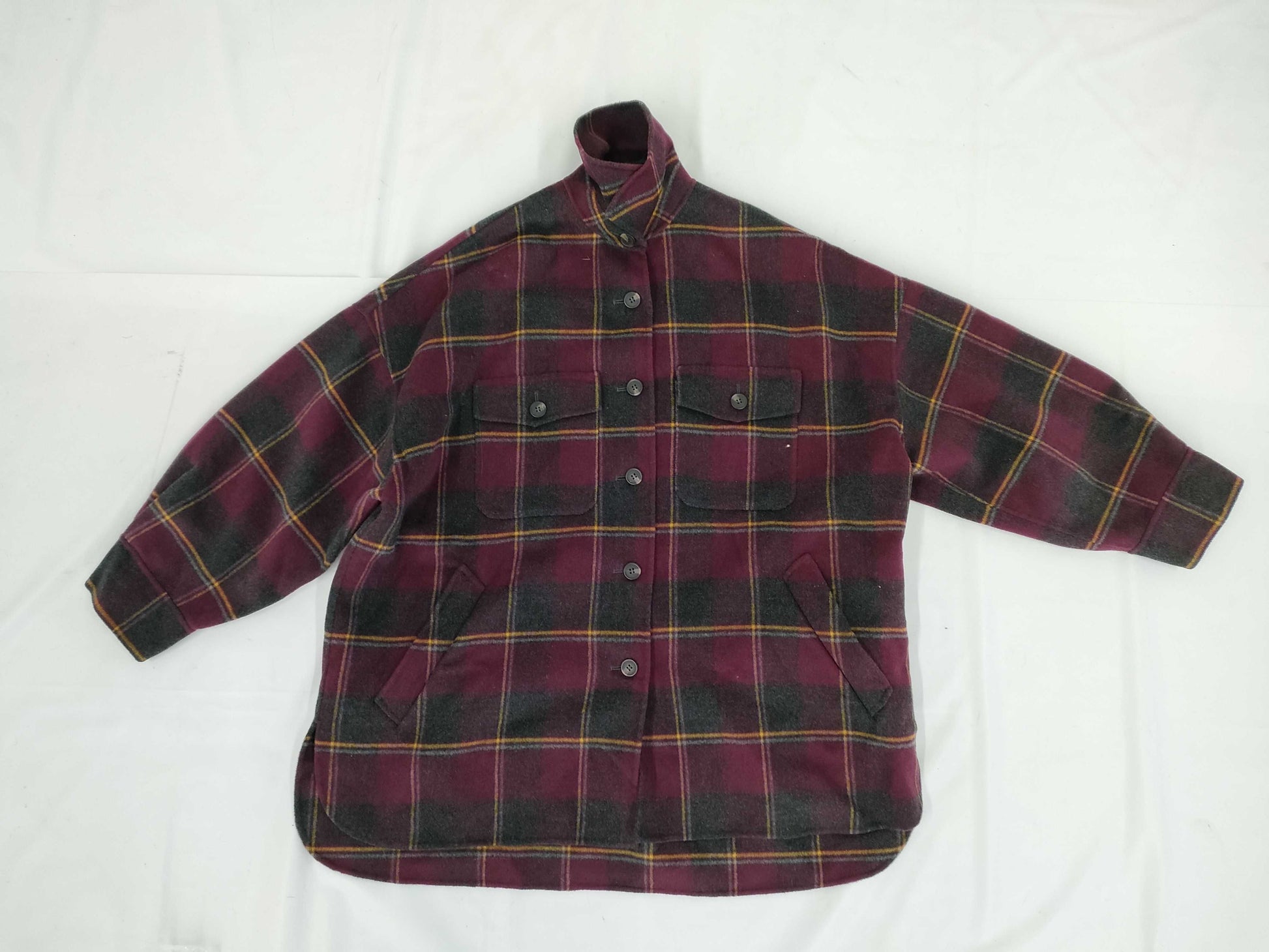 MaxMara CUCITO A MANO Coat, Size 40