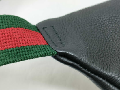 GUCCI GUCCI 493869 Waist Pouch Shoulder Bag Waist Bag