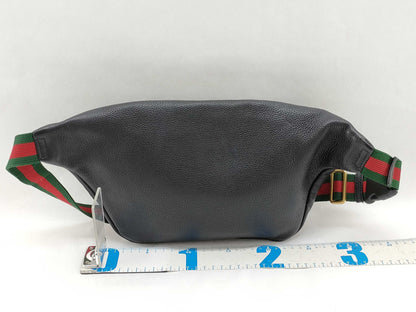GUCCI GUCCI 493869 Waist Pouch Shoulder Bag Waist Bag