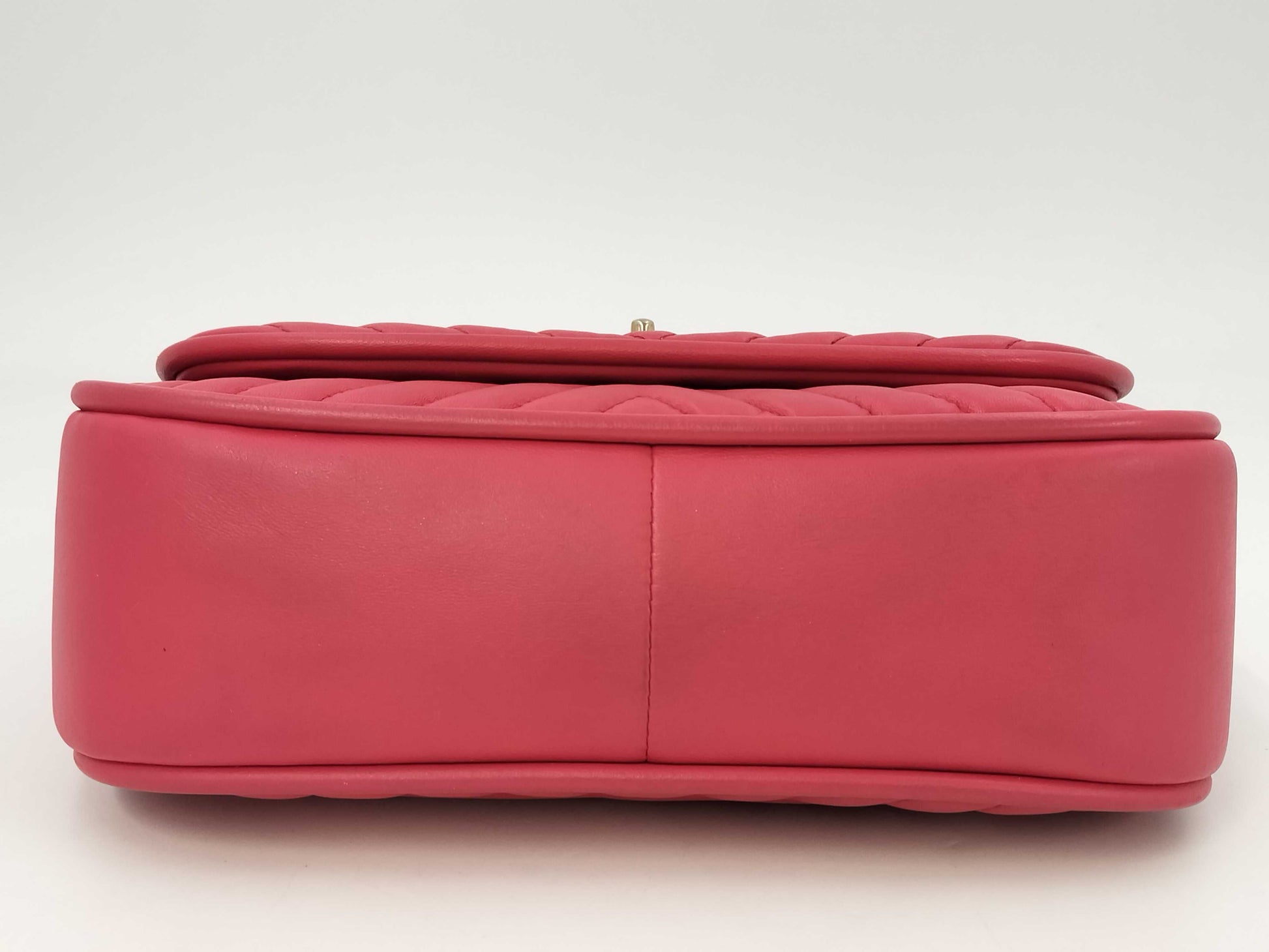 CHANEL 2-way handbag/shoulder bag