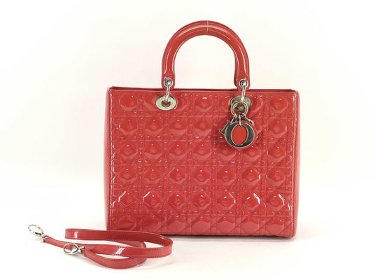Dior Lady Dior Dior Lady Dior Handbag Handbag
