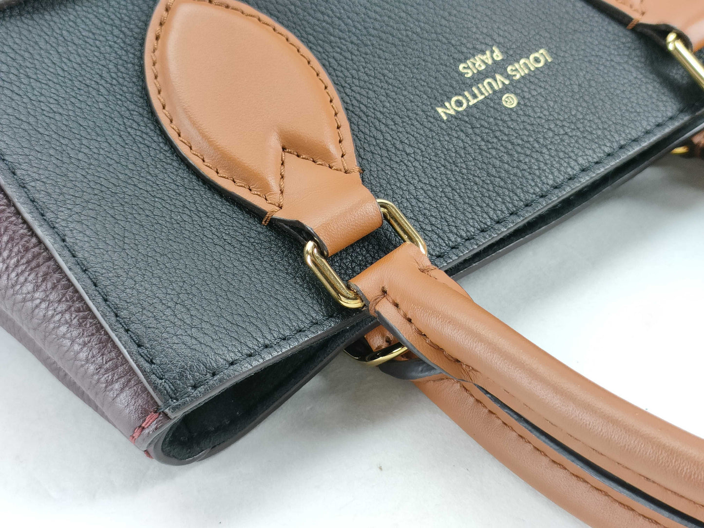 LOUIS VUITTON Monogram Louis Vuitton Monogram Foldtote Tote Bag