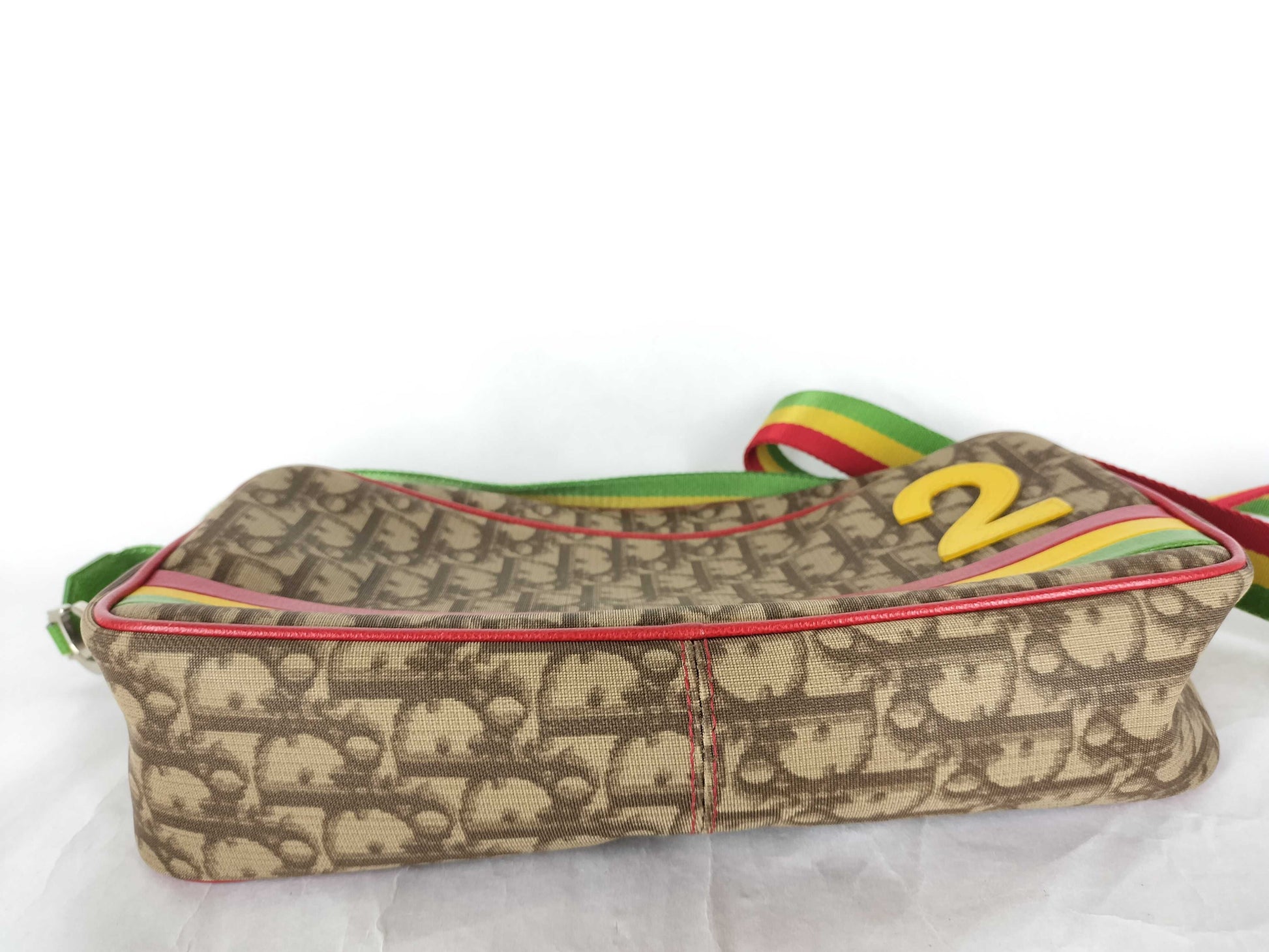 Dior Dior Rasta Shoulder Bag Shoulder Bag