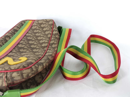 Dior Dior Rasta Shoulder Bag Shoulder Bag