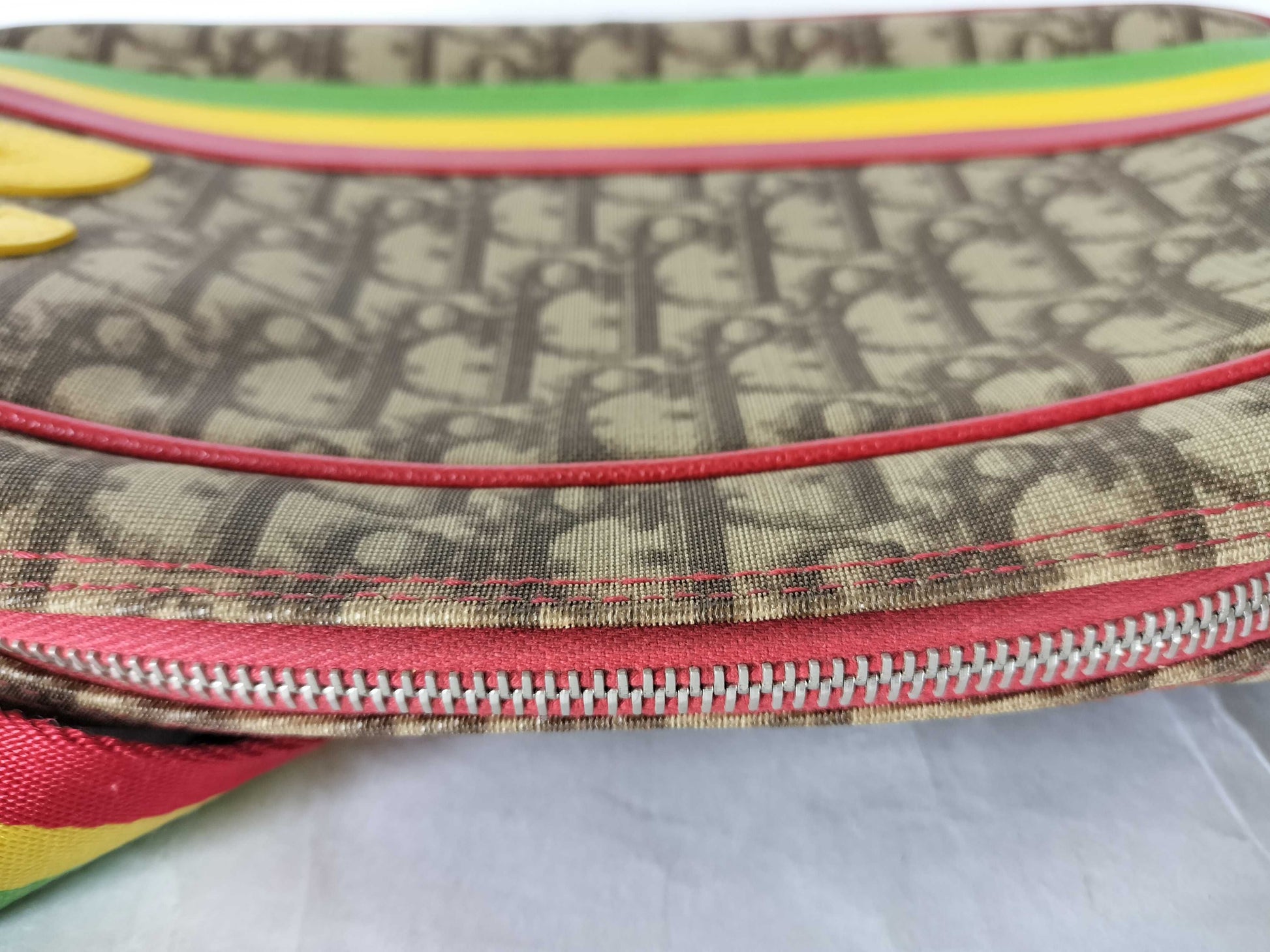 Dior Dior Rasta Shoulder Bag Shoulder Bag