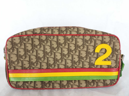 Dior Dior Rasta Shoulder Bag Shoulder Bag