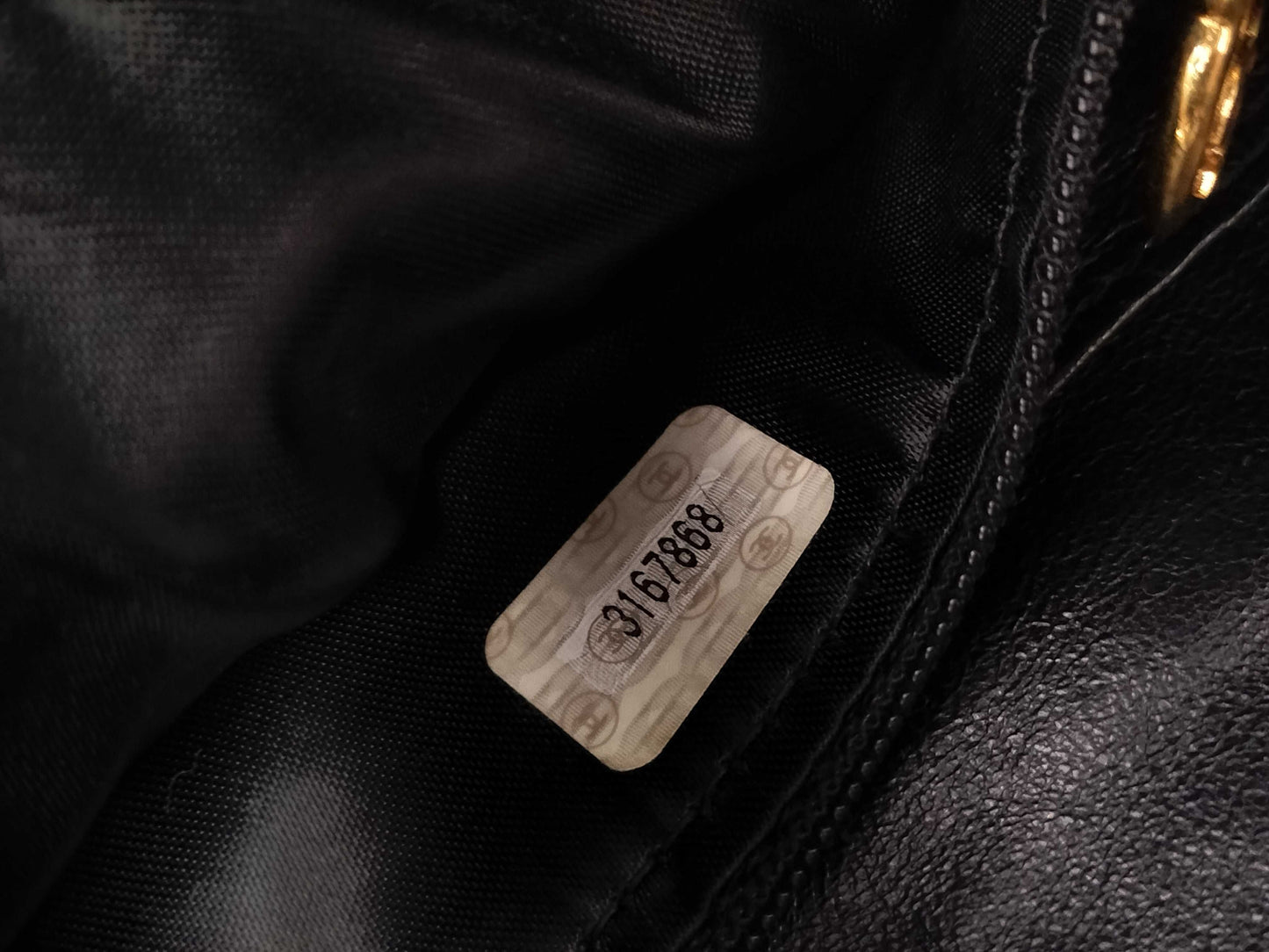 CHANEL Chanel bag shoulder bag