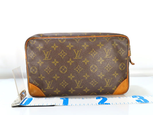 LOUIS VUITTON Monogram Louis Vuitton Bag Second Bag