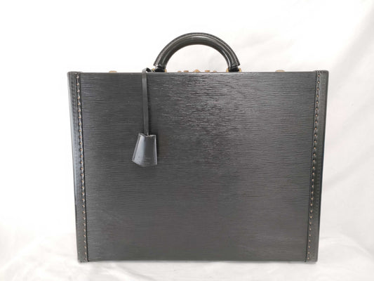 LOUIS VUITTON Epi President Business Bag Attache Case Z6150 Business Bag