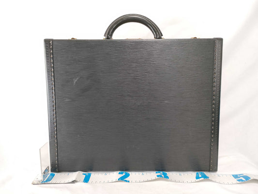 LOUIS VUITTON Epi President Business Bag Attache Case Z6150 Business Bag