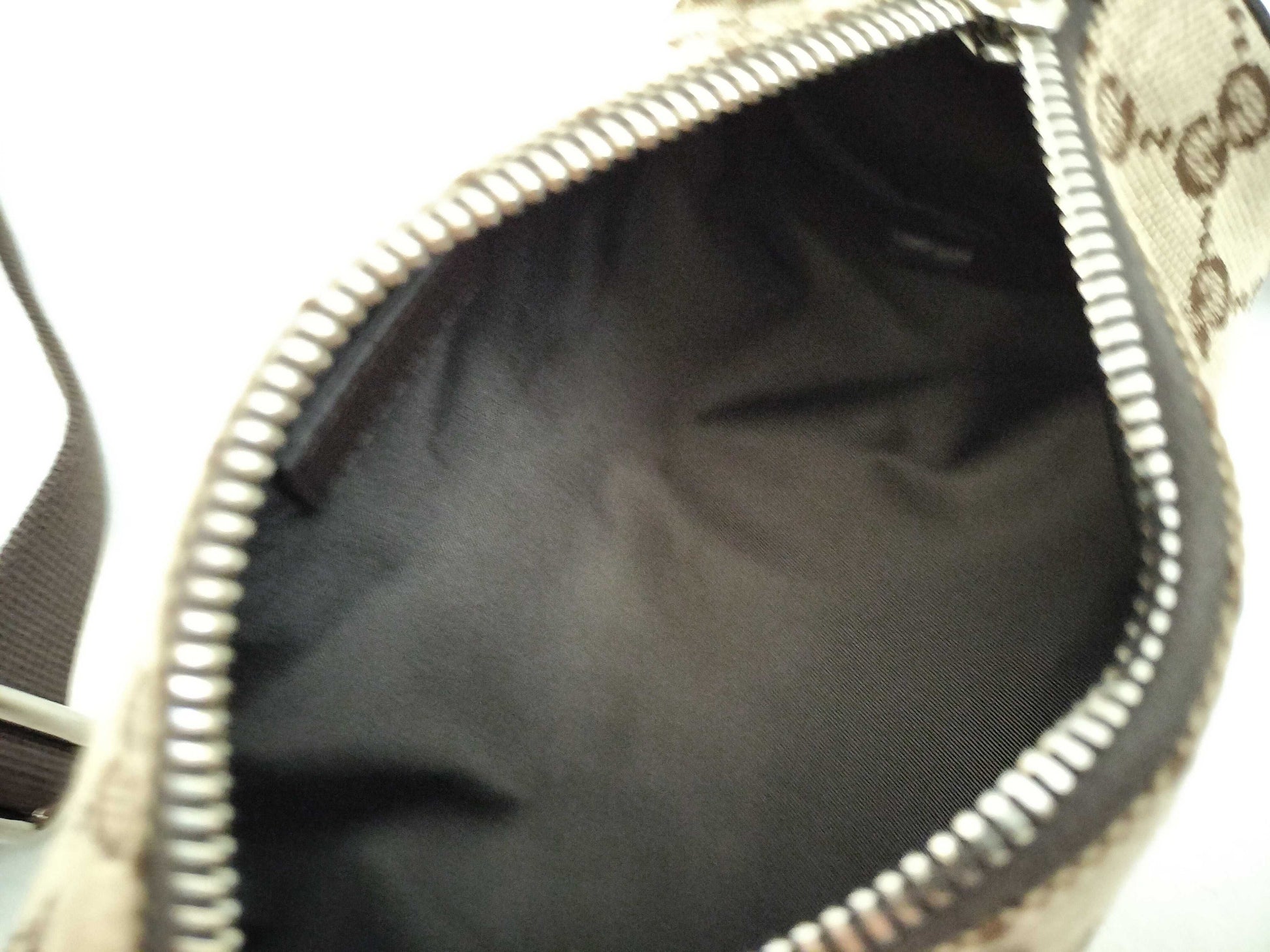 GUCCI GG Canvas GUCCI Current Model 834269 GG Canvas Mini Boston Bag Shoulder Bag
