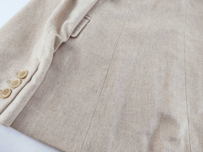 Max Mara Max Mara White Tag 100% Cashmere Jacket Size 40