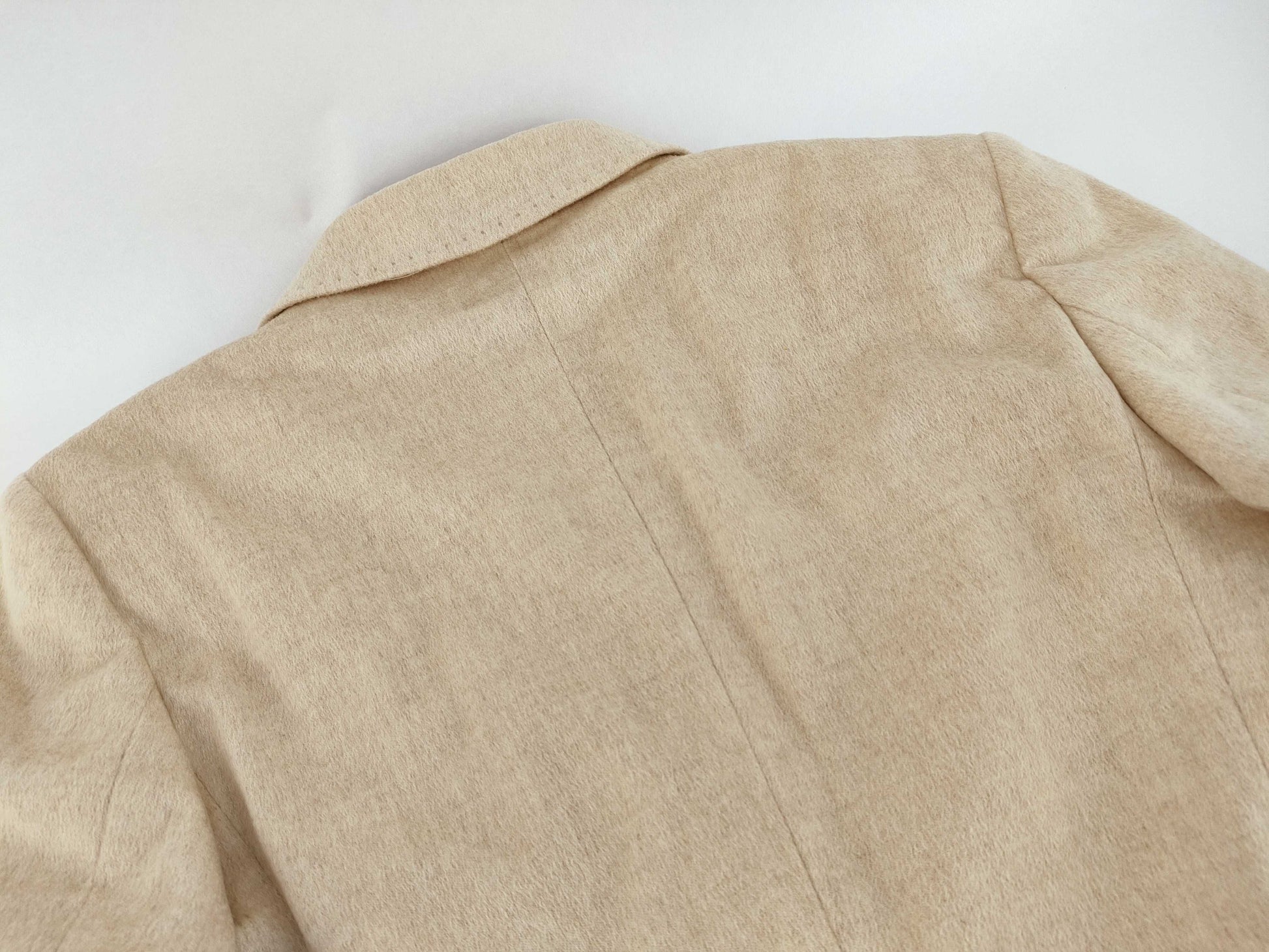 Max Mara Max Mara White Tag 100% Cashmere Jacket Size 40