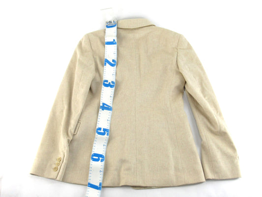 Max Mara Max Mara White Tag 100% Cashmere Jacket Size 40