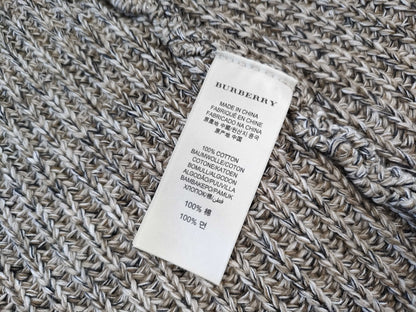 BURBERRY Metal Button Coat Size M