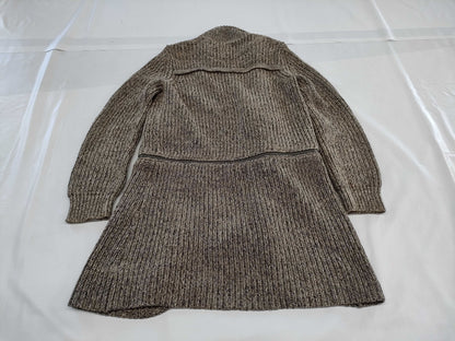 BURBERRY Metal Button Coat Size M