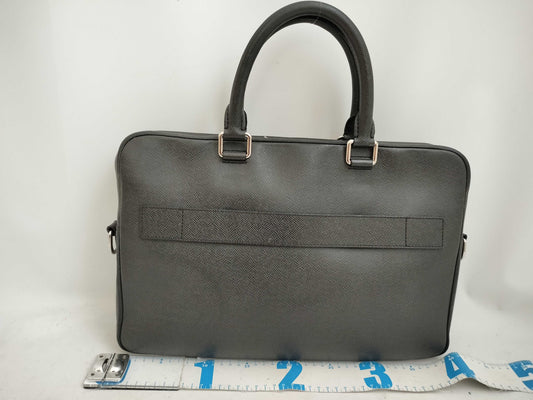 LOUIS VUITTON Taiga PDB MM 2-way Briefcase/Business Bag M33441