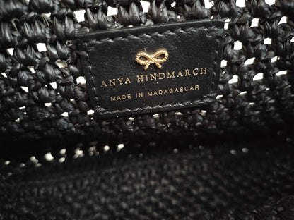 Anya Hindmarch Eyes Square Shoulder Bag
