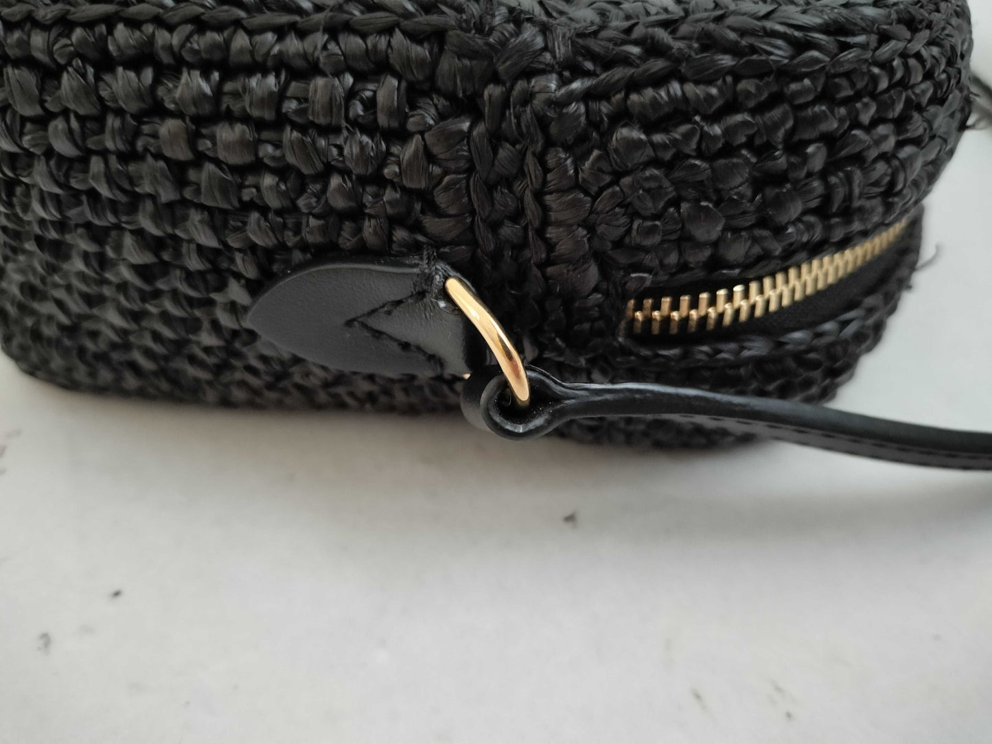 Anya Hindmarch Eyes Square Shoulder Bag