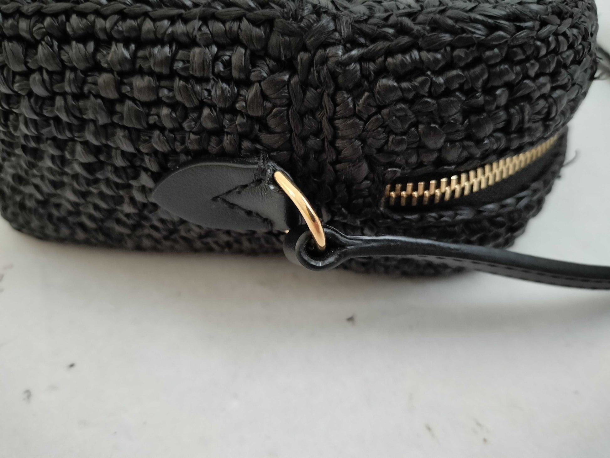 Anya Hindmarch Eyes Square Shoulder Bag