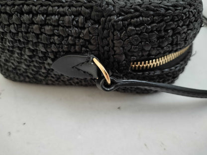 Anya Hindmarch Eyes Square Shoulder Bag