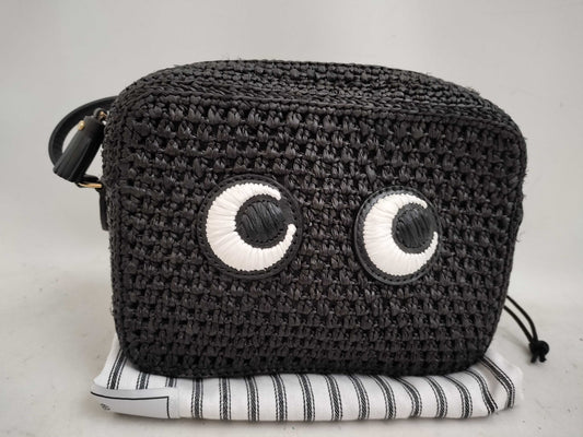 Anya Hindmarch Eyes Square Shoulder Bag