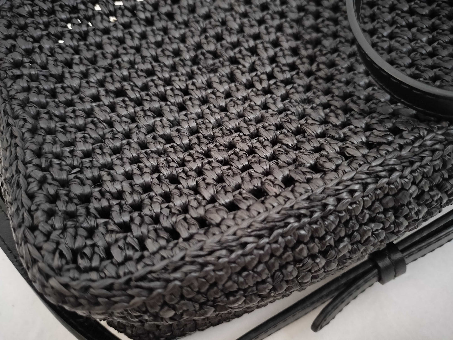 Anya Hindmarch Eyes Square Shoulder Bag