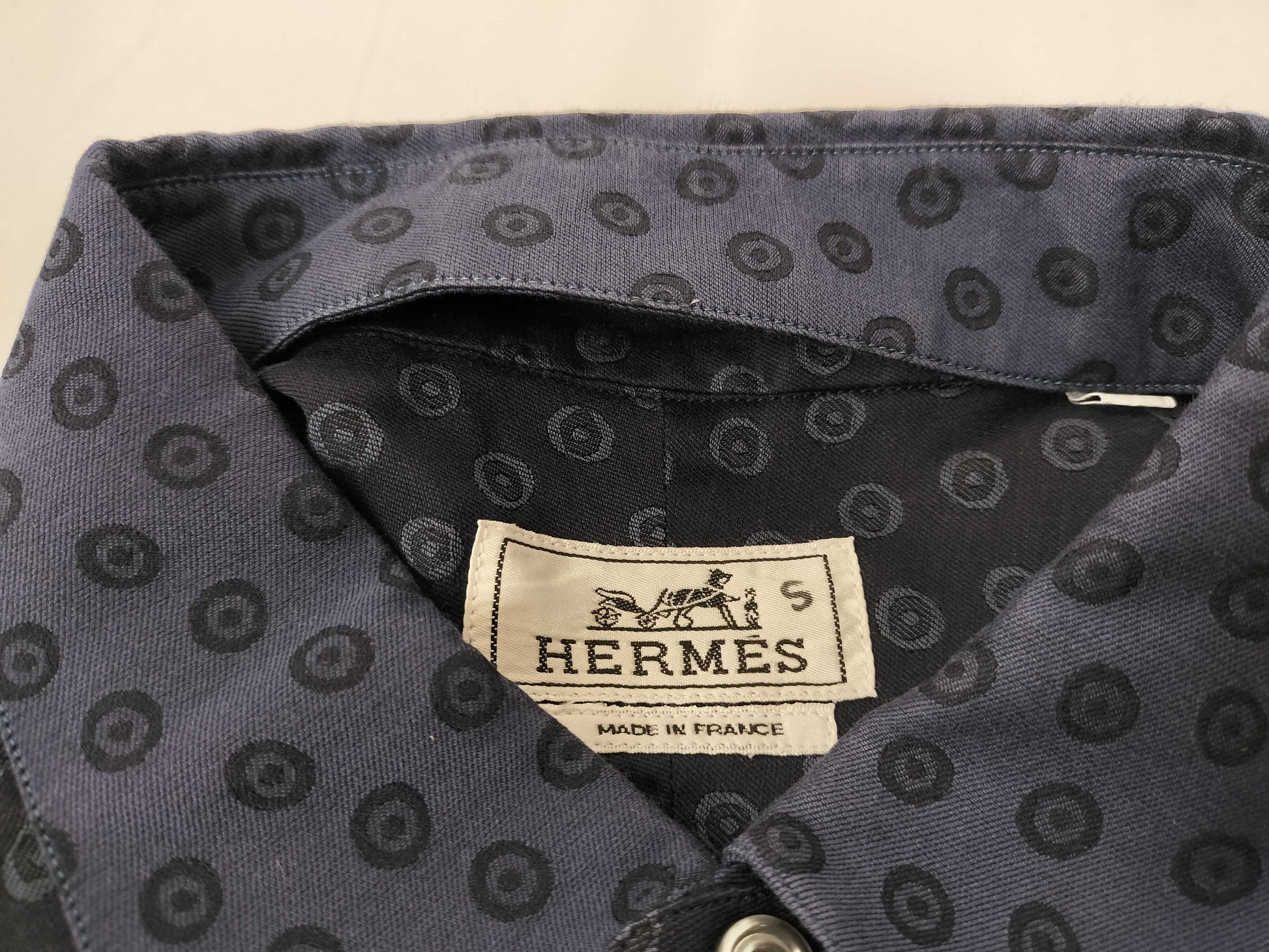 HERMES Men's Shirt