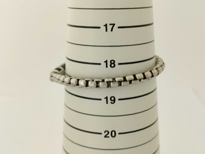 LOUIS VUITTON Chain Monogram Bracelet Eclipse Bracelet/Bangle