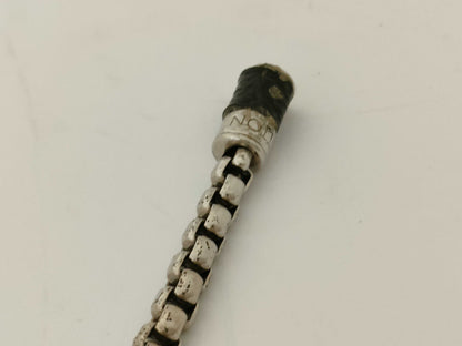 LOUIS VUITTON Chain Monogram Bracelet Eclipse Bracelet/Bangle