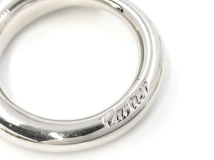 Cartier Silver Panthere Necklace Top Silver Pendant Top