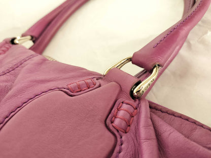 TODS Leather Handbag Handbag