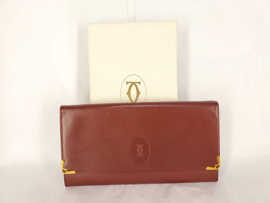 Cartier Must Cartier Must Clutch Bag Clutch Bag