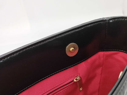 CHANEL Chain Tote Bag Black 30430721 Warranty Bag Box Tote Bag