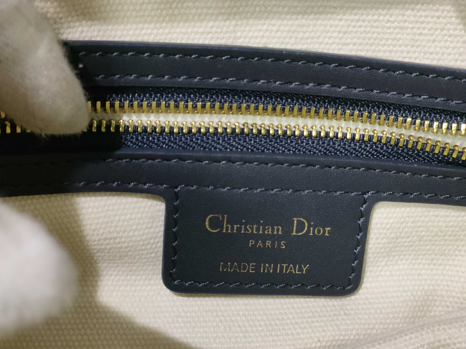 Dior Bag Dior Saddle Bag Navy Box Bag Shoulder Bag