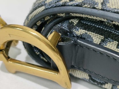Dior Bag Dior Saddle Bag Navy Box Bag Shoulder Bag