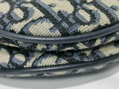 Dior Bag Dior Saddle Bag Navy Box Bag Shoulder Bag