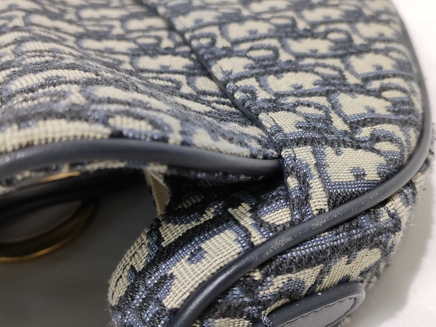 Dior Bag Dior Saddle Bag Navy Box Bag Shoulder Bag