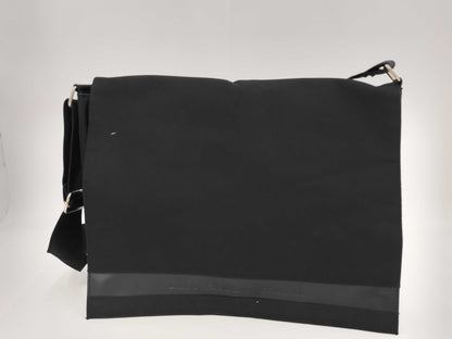 Dior Bag Dior Homme Perfume Shoulder Bag Nylon Black Shoulder Bag