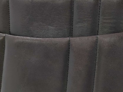 CHANEL Mademoiselle Lambskin Black Shoulder Bag