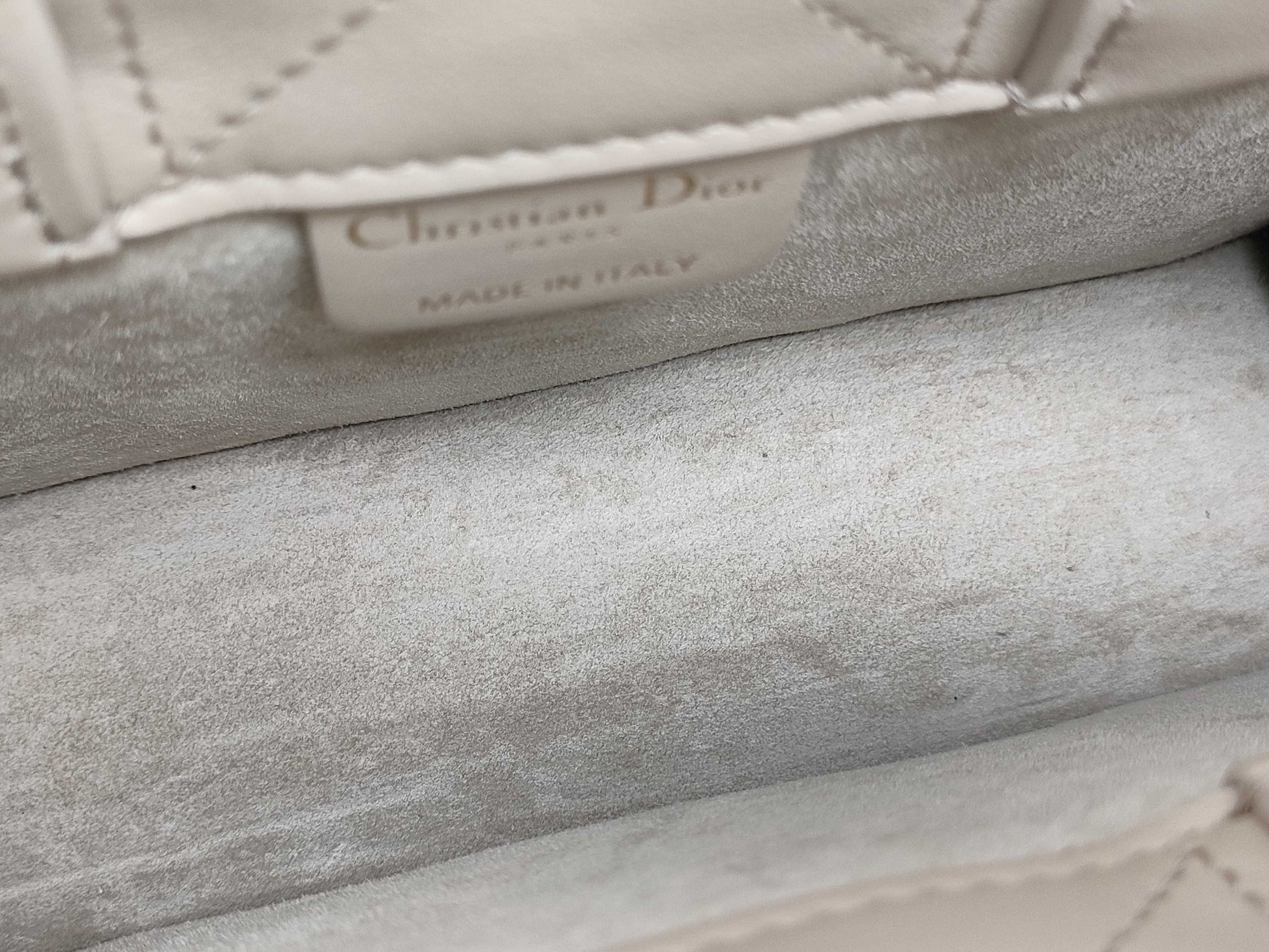Dior CD Bag Book Tote Mini S55730 Box Strap Handbag