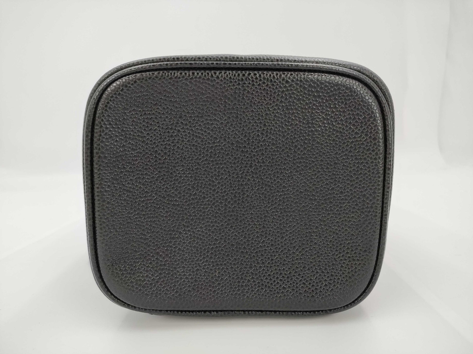 CHANEL Vanity Bag, Black Caviar, 6899926, Handbag