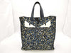 Dior Fendi Monster Nylon Camouflage Tote Bag