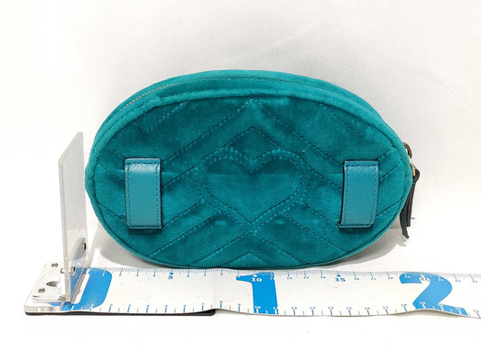 GUCCI Gucci Marmont waist bag