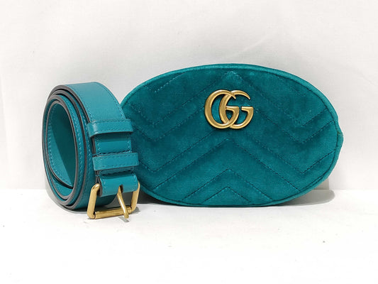 GUCCI Gucci Marmont waist bag