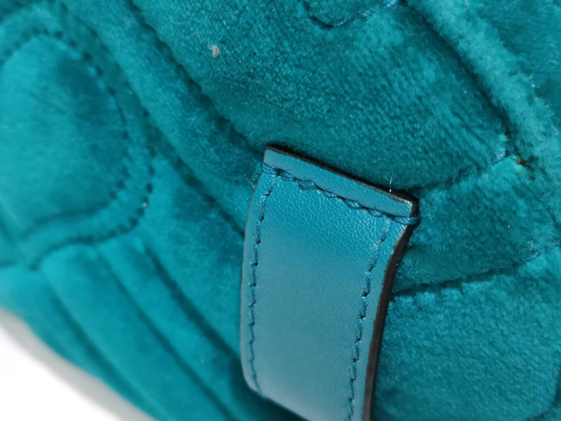GUCCI Gucci Marmont waist bag