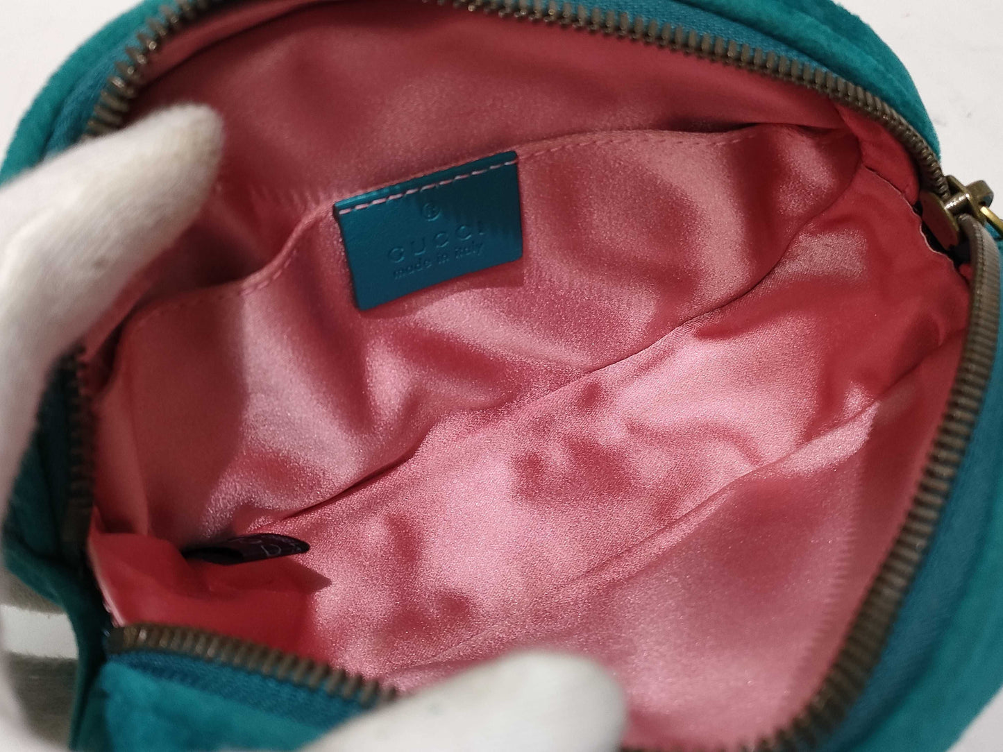 GUCCI Gucci Marmont waist bag