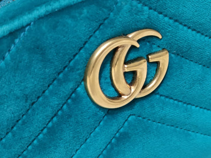 GUCCI Gucci Marmont waist bag