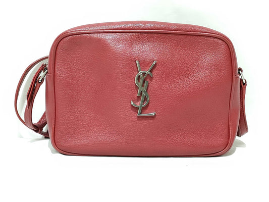SAINT LAURENT Gas Bag Shoulder Bag